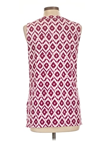 Jones New York Sleeveless Blouse (view 2)