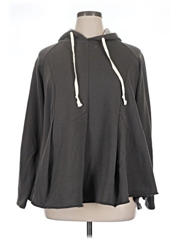 Oddi Poncho (view 1)