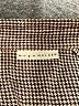 bryn WALKER 100% Linen Houndstooth Gray Long Sleeve Blouse Size S (estimated) - photo 7