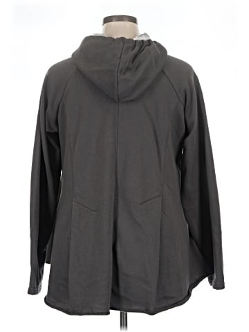 Oddi Poncho (view 2)