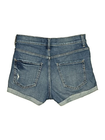 Express Denim Shorts (view 2)