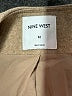 Nine West 100% Polyester Tan Jacket Size M - photo 6
