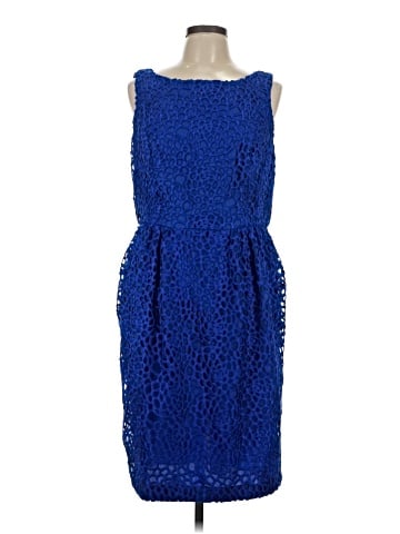 Carmen Marc Valvo Cocktail Dress (view 1)