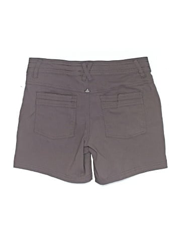 PrAna Khaki Shorts (view 2)
