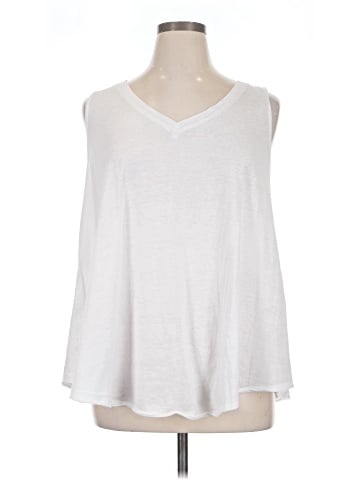 14th & Union Sleeveless T-Shirt (view 1)