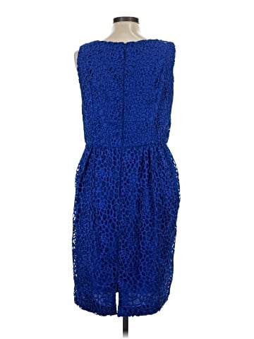 Carmen Marc Valvo Cocktail Dress (view 2)