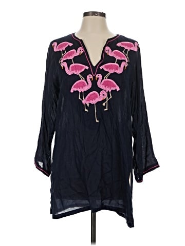 Barbara Gerwit 3/4 Sleeve Blouse (view 1)