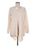 Joie Tan Long Sleeve Top Size M - photo 1