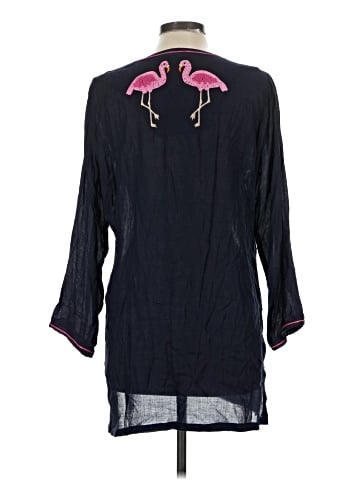 Barbara Gerwit 3/4 Sleeve Blouse (view 2)