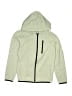Gap Gray Zip Up Hoodie Size 12 - photo 1