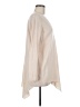 Joie Tan Long Sleeve Top Size M - photo 4