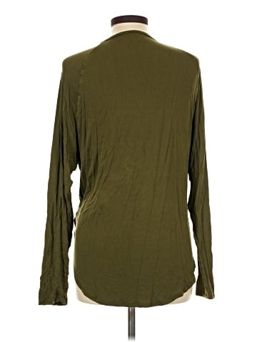 Old Navy - Maternity 3/4 Sleeve T-Shirt (view 2)