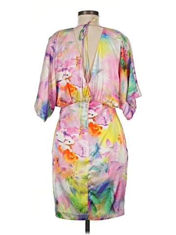 Aidan by Aidan Mattox Casual Dress (view 2)