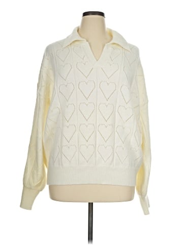 Gilli Pullover Sweater (view 1)