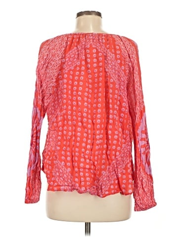Free People Long Sleeve Blouse (view 2)