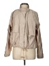 Blu Pepper 100% Polyester Solid Tan Jacket Size L - photo 1