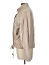 Blu Pepper 100% Polyester Solid Tan Jacket Size L - photo 5