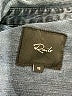 Rails Blue Denim Jacket Size XS - photo 6