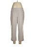 Weekends by Chico's Gray Active Pants Size Lg (2) - photo 1