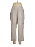 Weekends by Chico's Gray Active Pants Size Lg (2) - photo 2