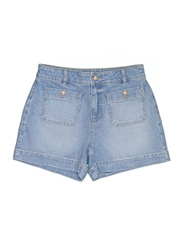 Ann Taylor LOFT Denim Shorts (view 1)