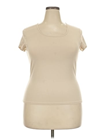 Apostrophe Short Sleeve Turtleneck (view 1)
