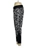 Be Inspired Graphic Black Active Pants Size L - photo 5