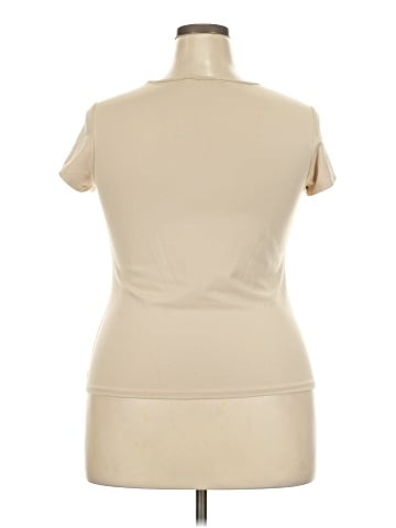 Apostrophe Short Sleeve Turtleneck (view 2)