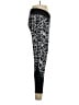 Be Inspired Graphic Black Active Pants Size L - photo 4