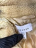 Topshop 100% Polyester Tan Yellow Trenchcoat Size 8 - photo 6