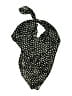 White House Black Market 100% Polyester Black Scarf One size - photo 1