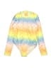 Assorted Brands Tie-dye Yellow Rash Guard Size 4T - photo 1