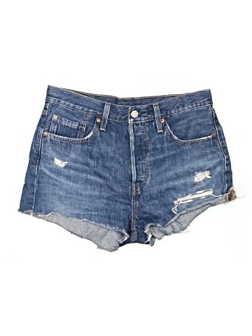 Levi's Denim Shorts (view 1)
