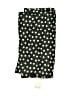 White House Black Market 100% Polyester Black Scarf One size - photo 2