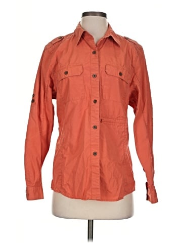 Travelsmith Long Sleeve Button-Down Shirt (view 1)