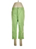 Chaps Green Jeans Size 12 - photo 1