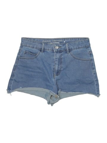 Paris Hilton Denim Shorts (view 1)