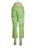 Chaps Green Jeans Size 12 - photo 2