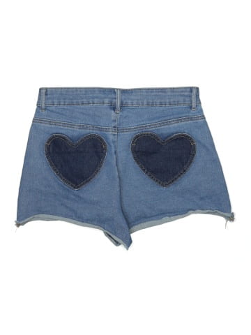Paris Hilton Denim Shorts (view 2)