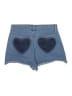 Paris Hilton Blue Denim Shorts Size M - photo 2
