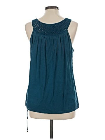 Joie Sleeveless Blouse (view 2)