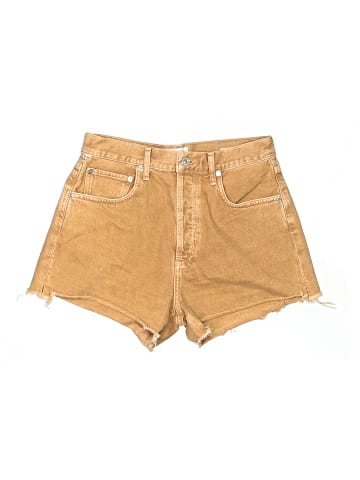Citizens of Humanity Denim Shorts (view 1)
