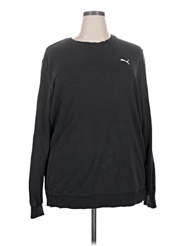 Puma Pullover Sweater (view 1)