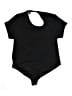 rue21 Black Bodysuit Size 3X - photo 1