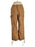 Westbound 100% Cotton Brown Cargo Pants Size 12 - photo 1
