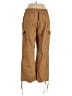 Westbound 100% Cotton Brown Cargo Pants Size 12 - photo 2