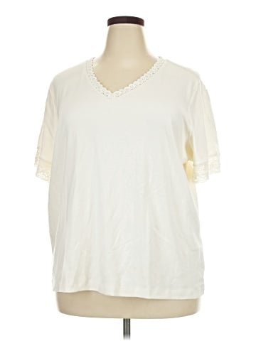 D&Co. Short Sleeve Top (view 1)
