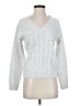 M&S Silver Pullover Sweater Size XS - photo 1