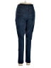 Levi's Solid Blue Jeggings Size 32 waist - photo 2