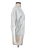 M&S Silver Pullover Sweater Size XS - photo 4